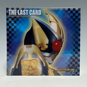 新品 仮面ライダー剣（ブレイド） CD-BOX 仮面ライダー 剣 ブレイド CD-BOX THE LAST CARD - メルカリ